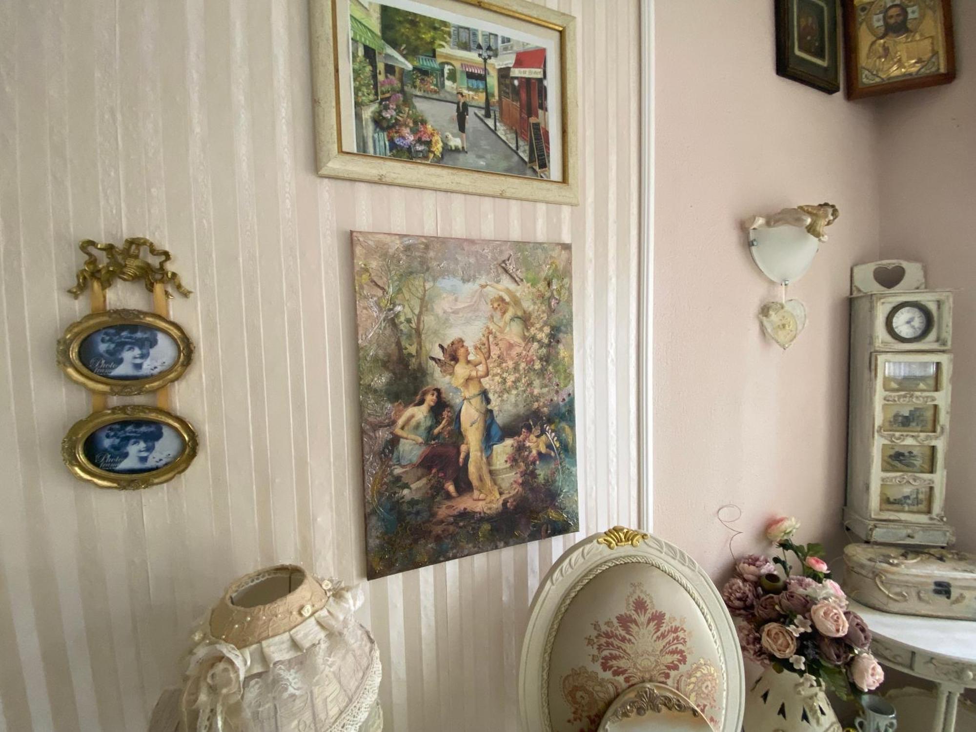 Art Guest House Orchidea Ahyolu Dış mekan fotoğraf