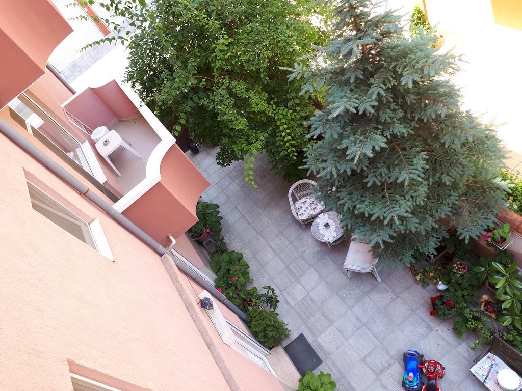 Art Guest House Orchidea Ahyolu Dış mekan fotoğraf